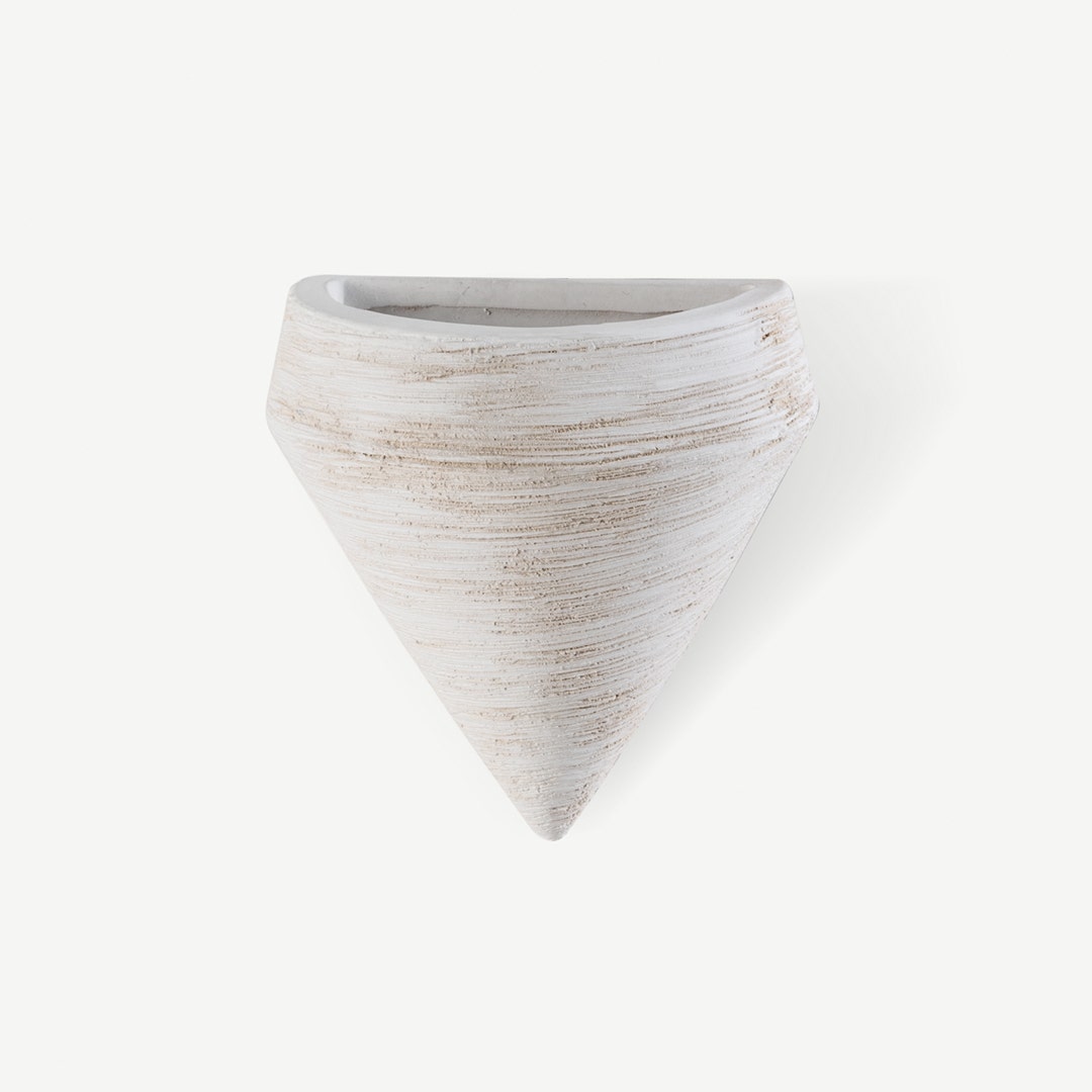 Jayla Wall Mount Planter 10x10.5cm