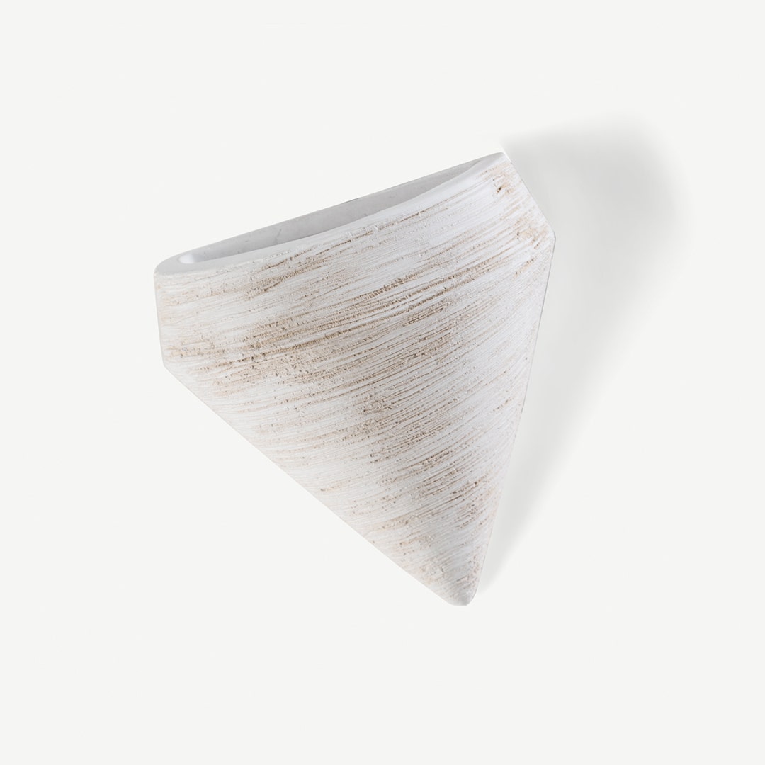 Jayla Wall Mount Planter 10x10.5cm