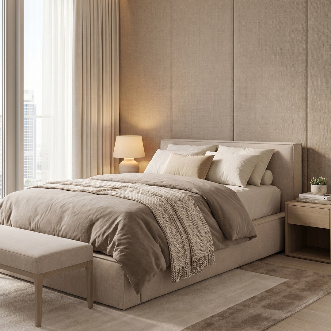 Riston Twin Bed 120X200
