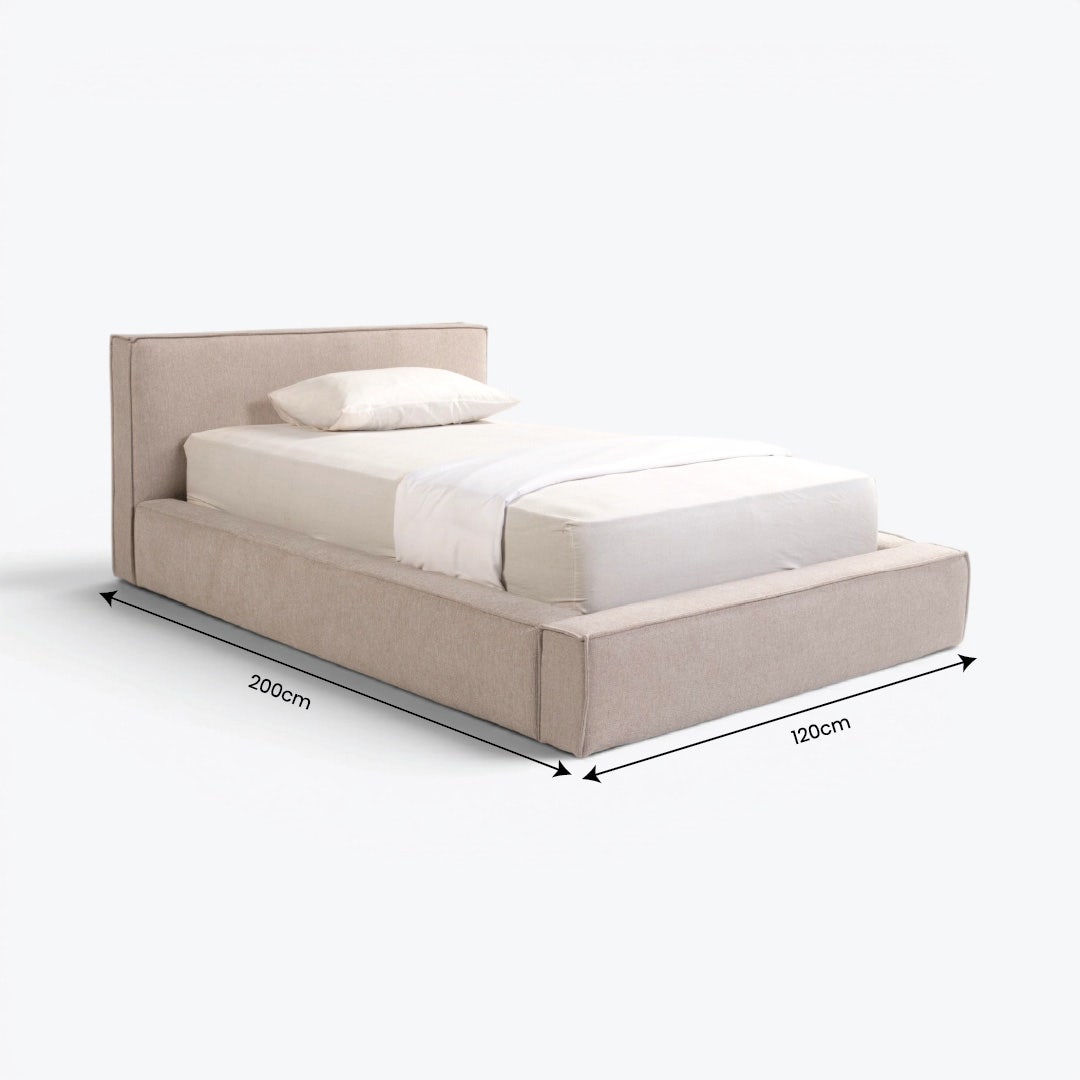 Riston Twin Bed 120X200