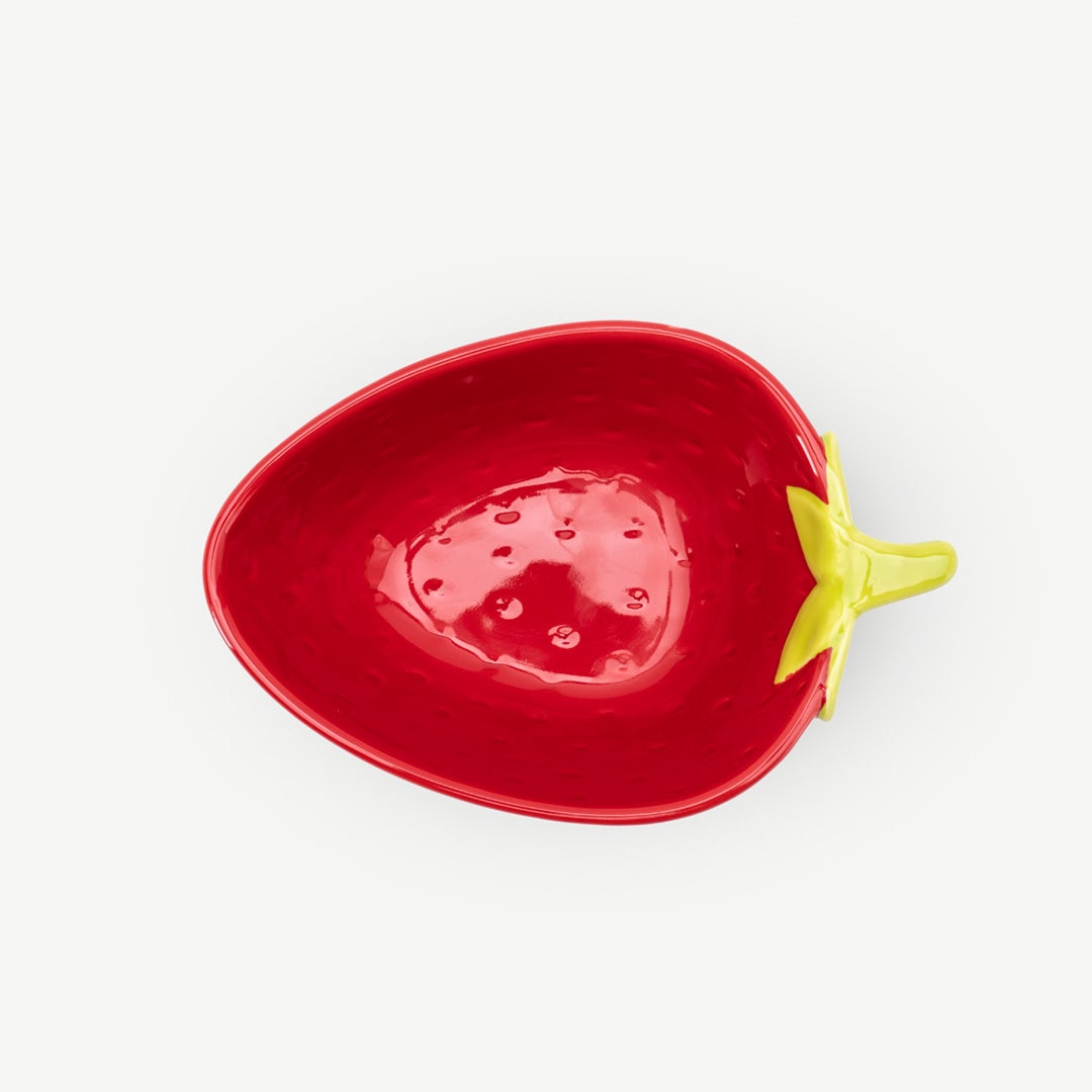 Strawberria Bowl