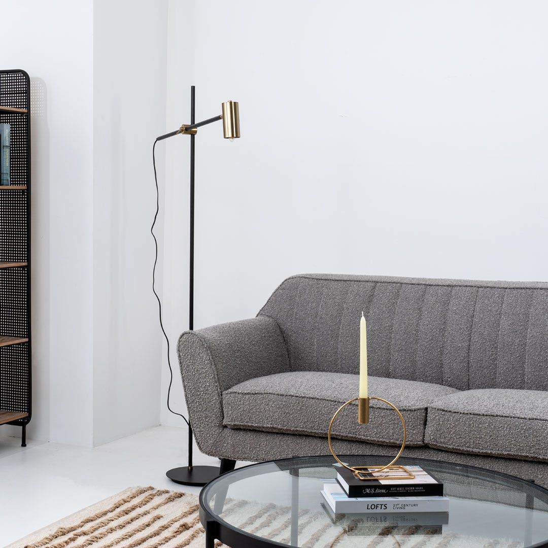 Judy Metal Floor Lamps