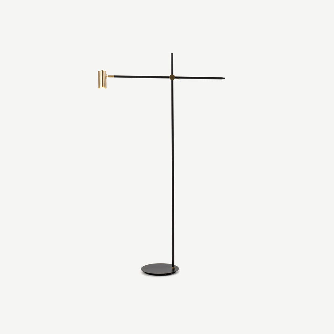 Judy Metal Floor Lamps