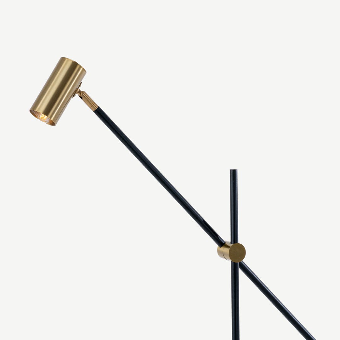 Judy Metal Floor Lamps