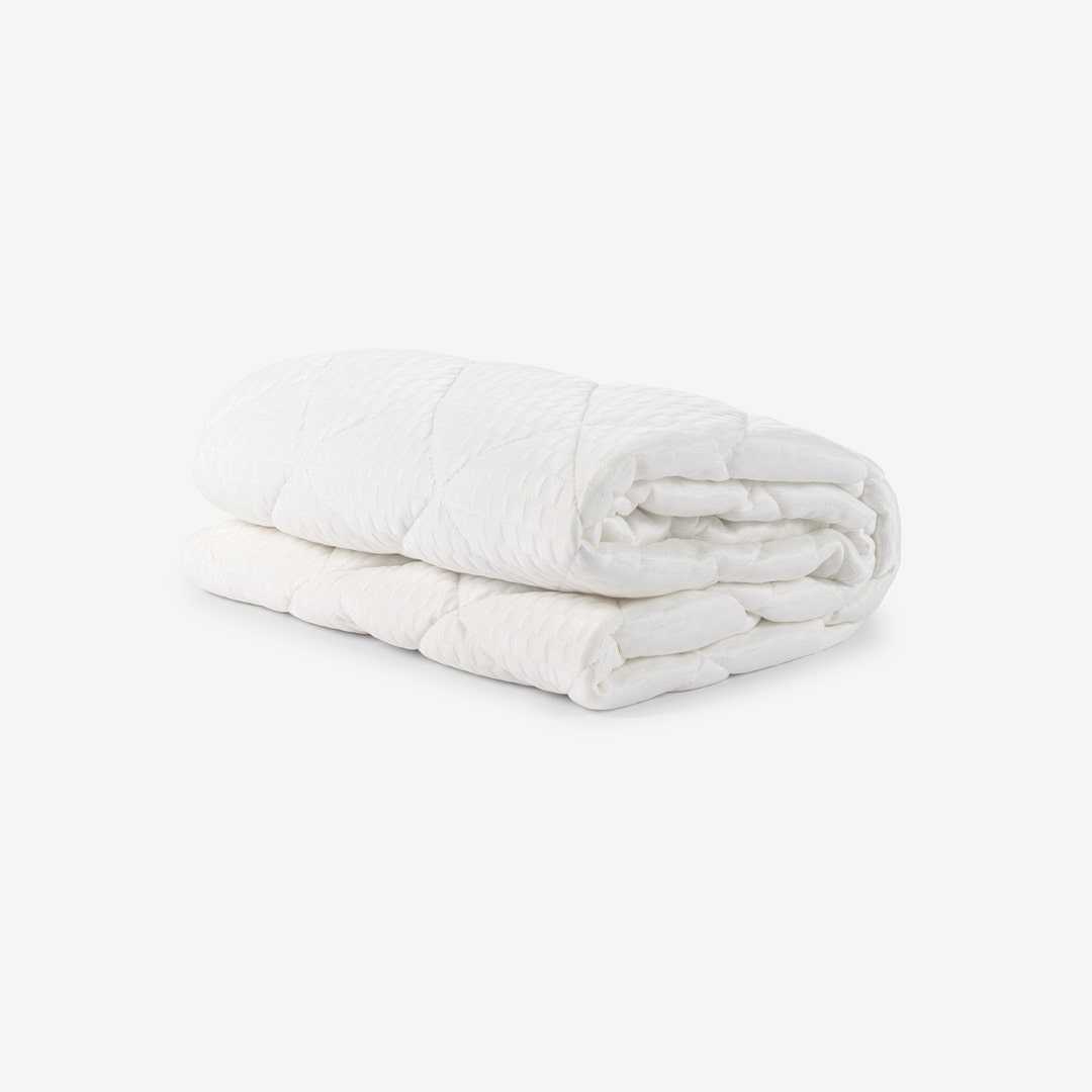 Arva Quilted Mattress Topper