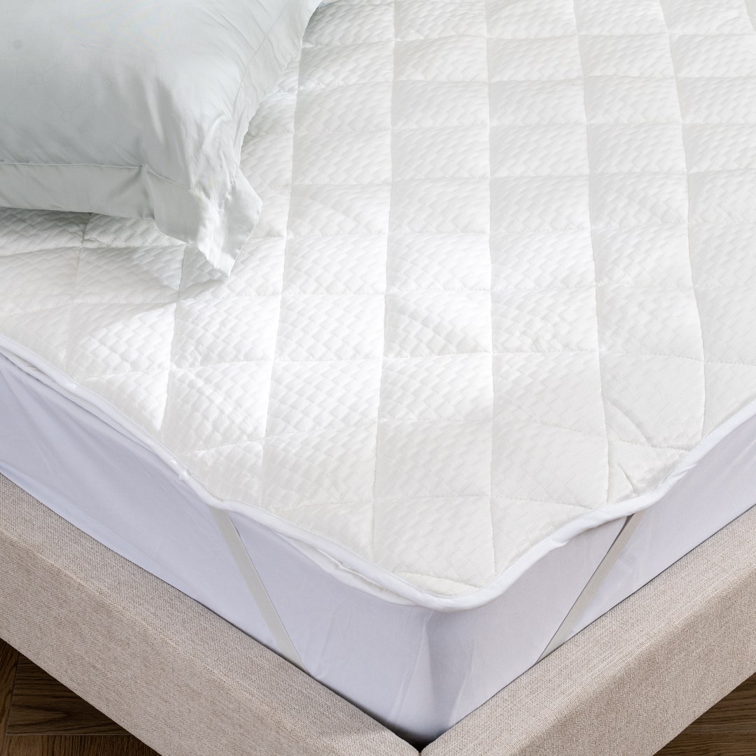Arva Quilted Mattress Topper