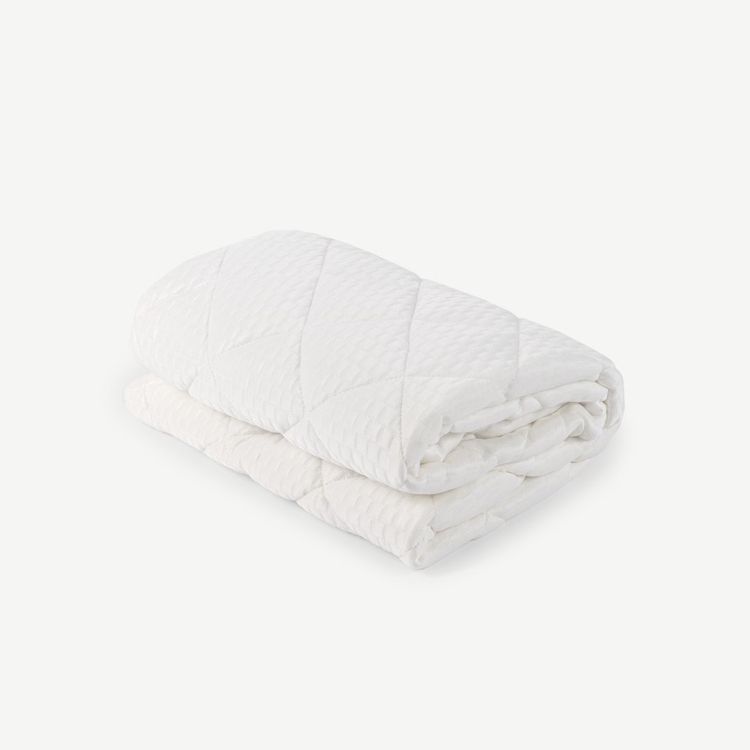 Arva Quilted Mattress Topper