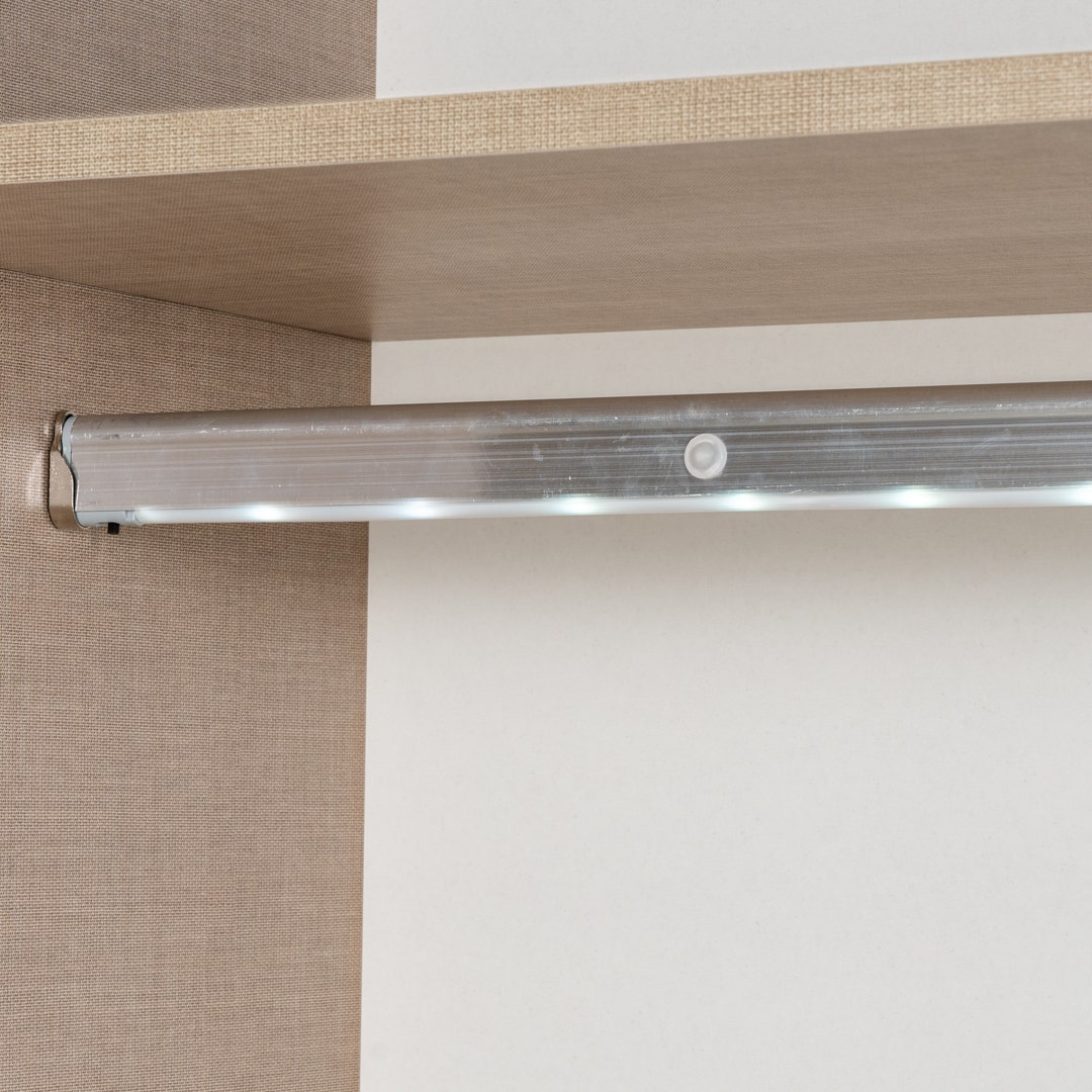 Pedru 2 Sliding Door Frame Ecru