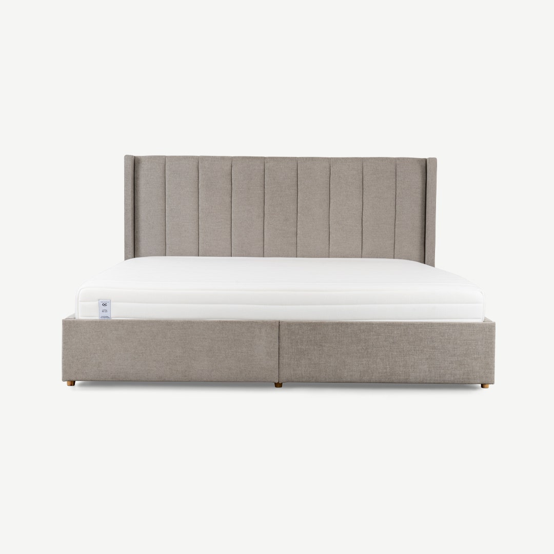 Latex Twin Mattress 120x200 cm