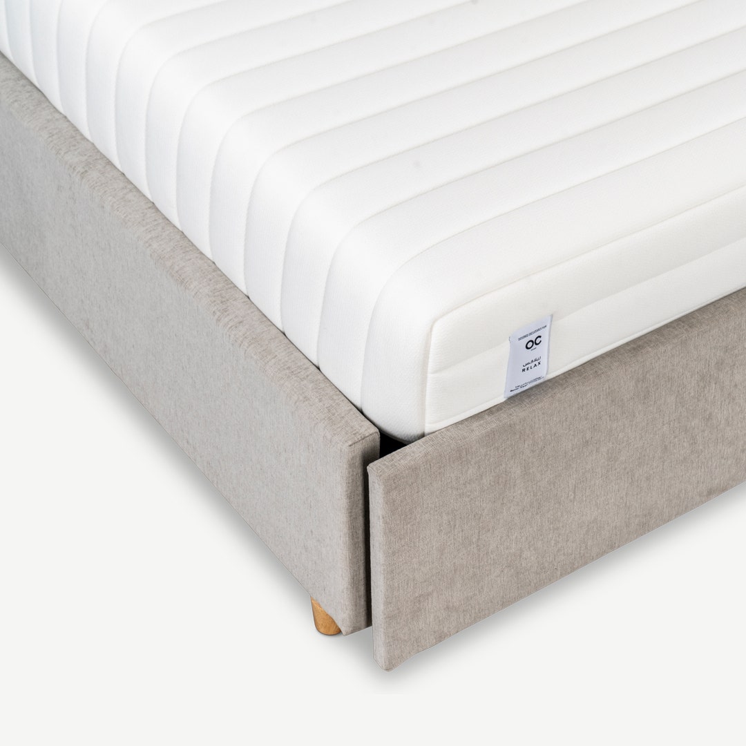 Latex Twin Mattress 120x200 cm