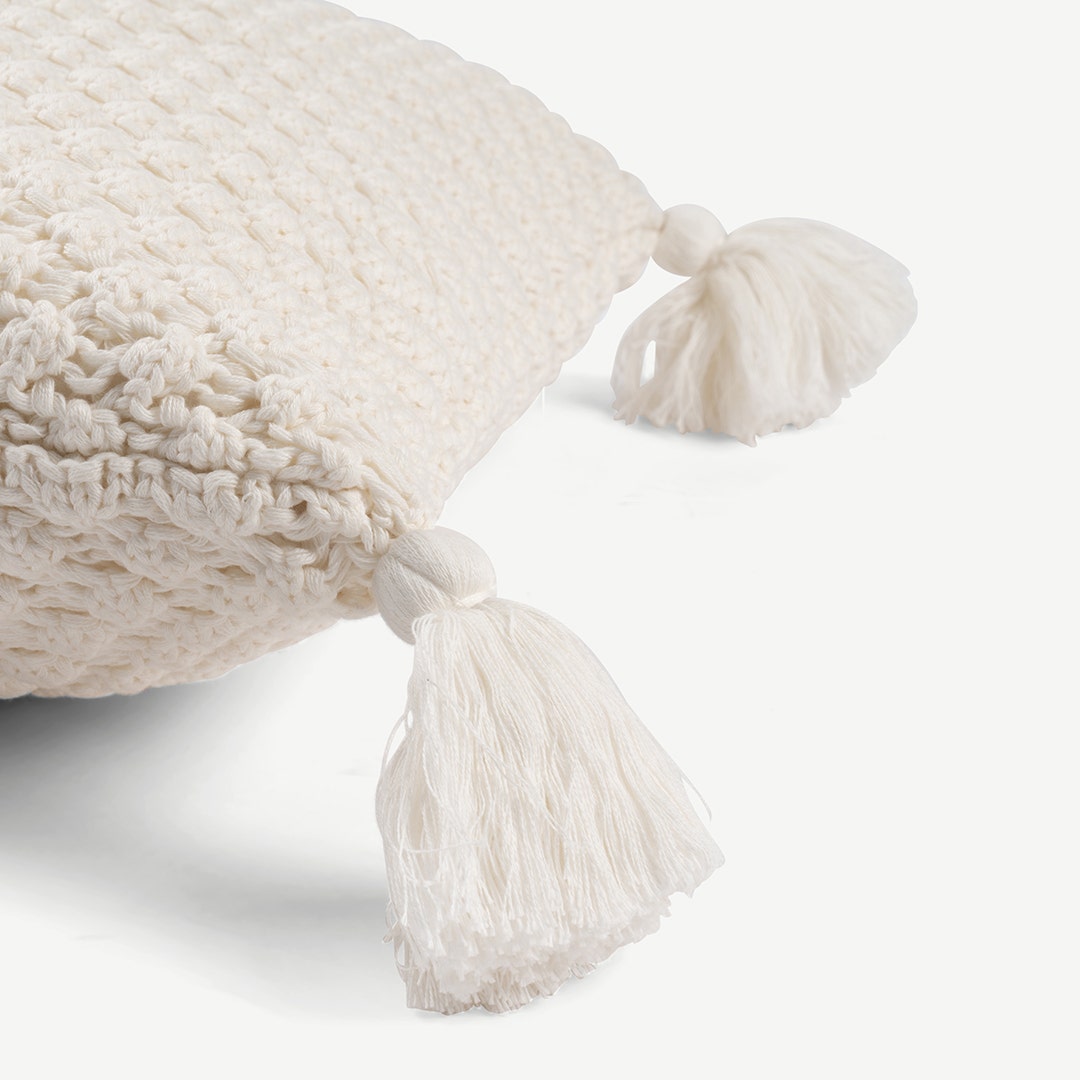 Denson Knitted Cushion