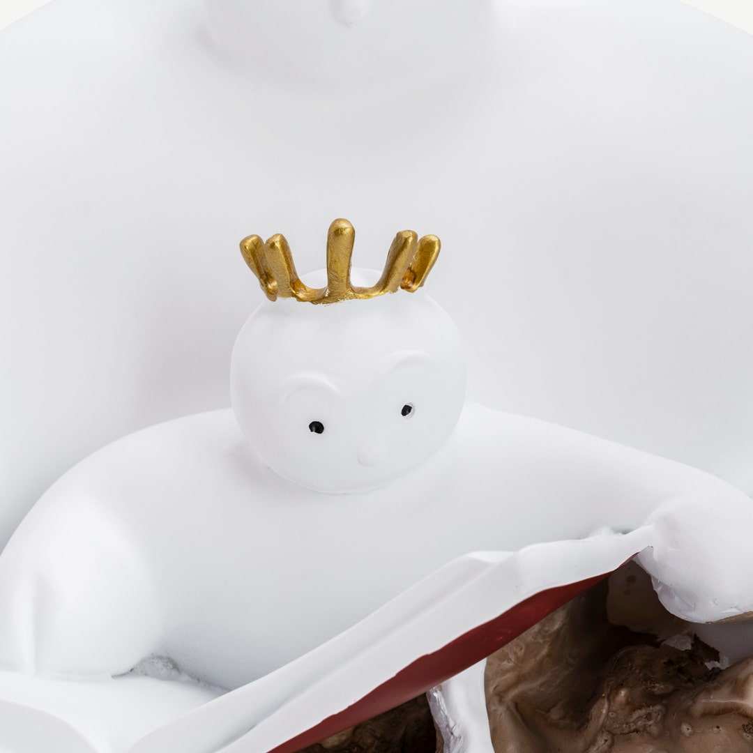 Fatherhood Father & Son Figurine