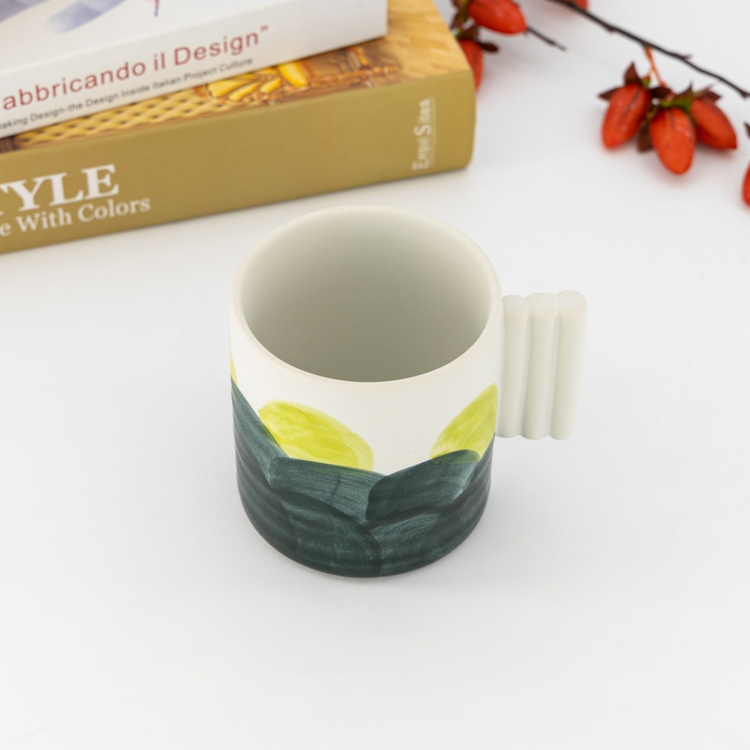 كوب لامسي بوتل أخضر 385 مل