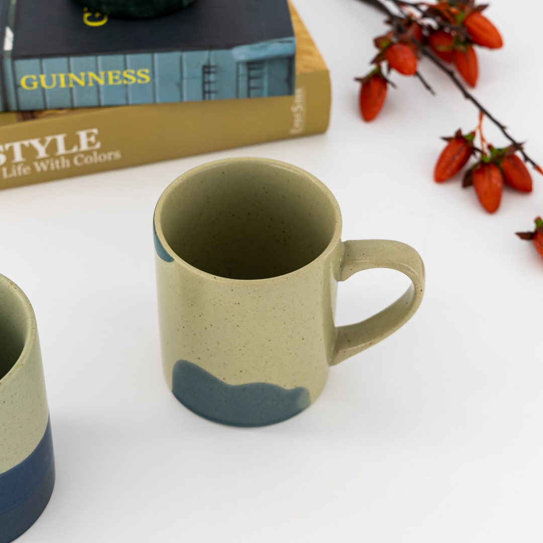 Vinole Mug Pastel Blue 410ml