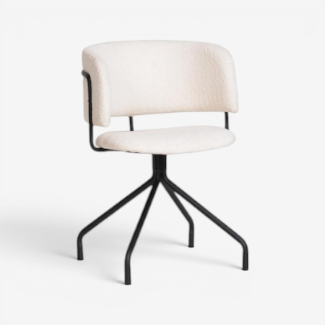 Divinty Dining Chair Greige