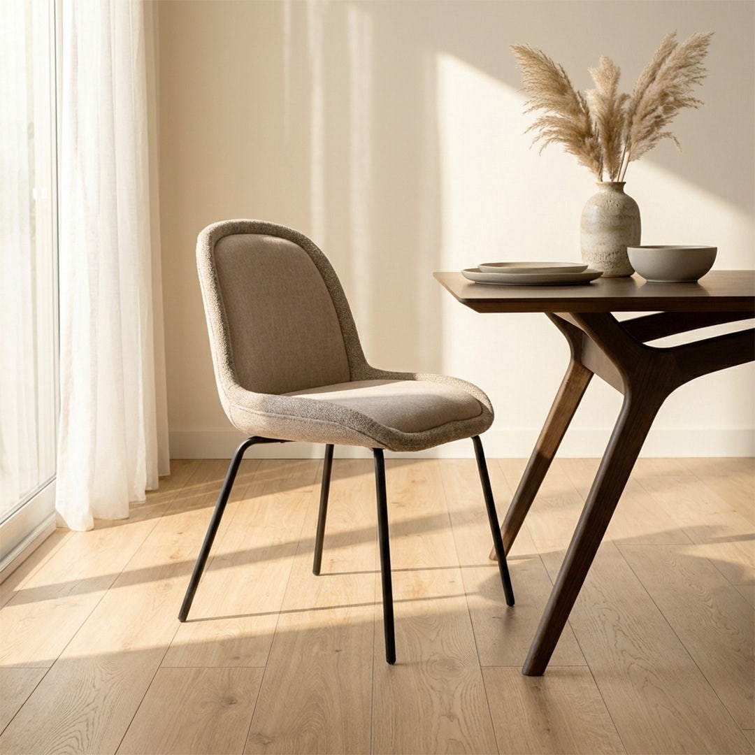 Deon Dining Chair Multi Color l