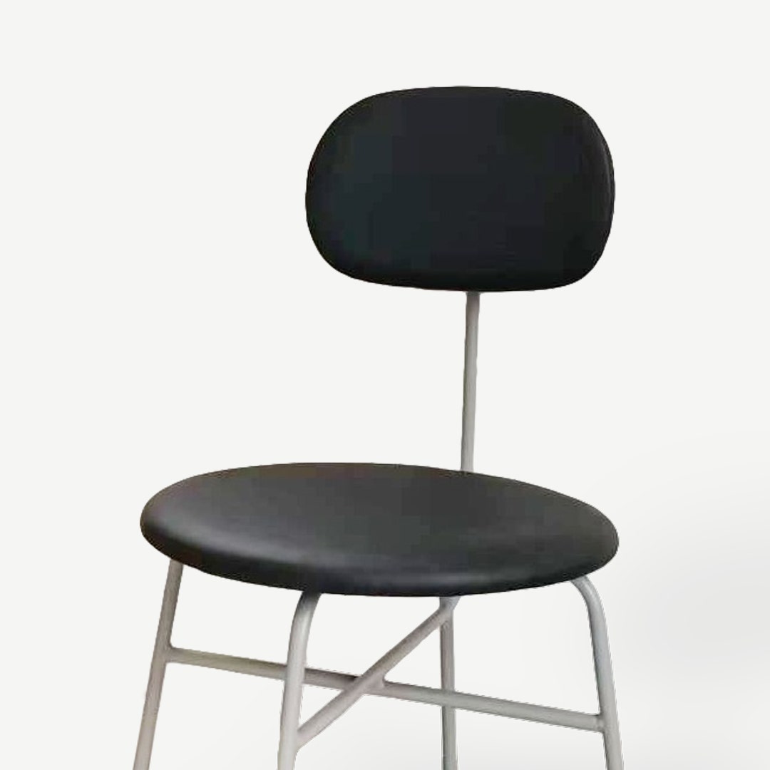 برييلس كرسي طعام - أسود