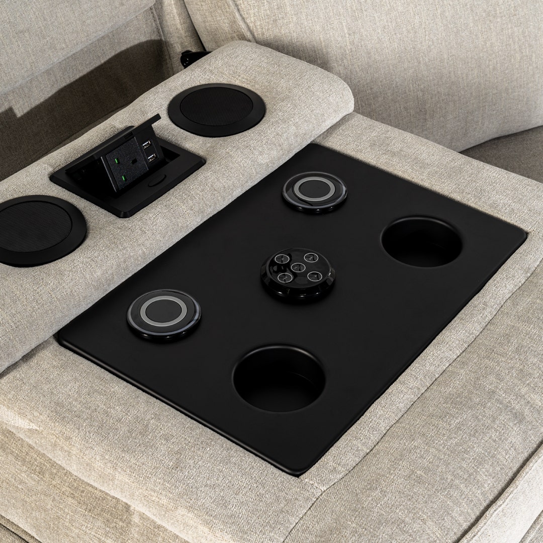 Elizabeth Electric Recliner Sofa