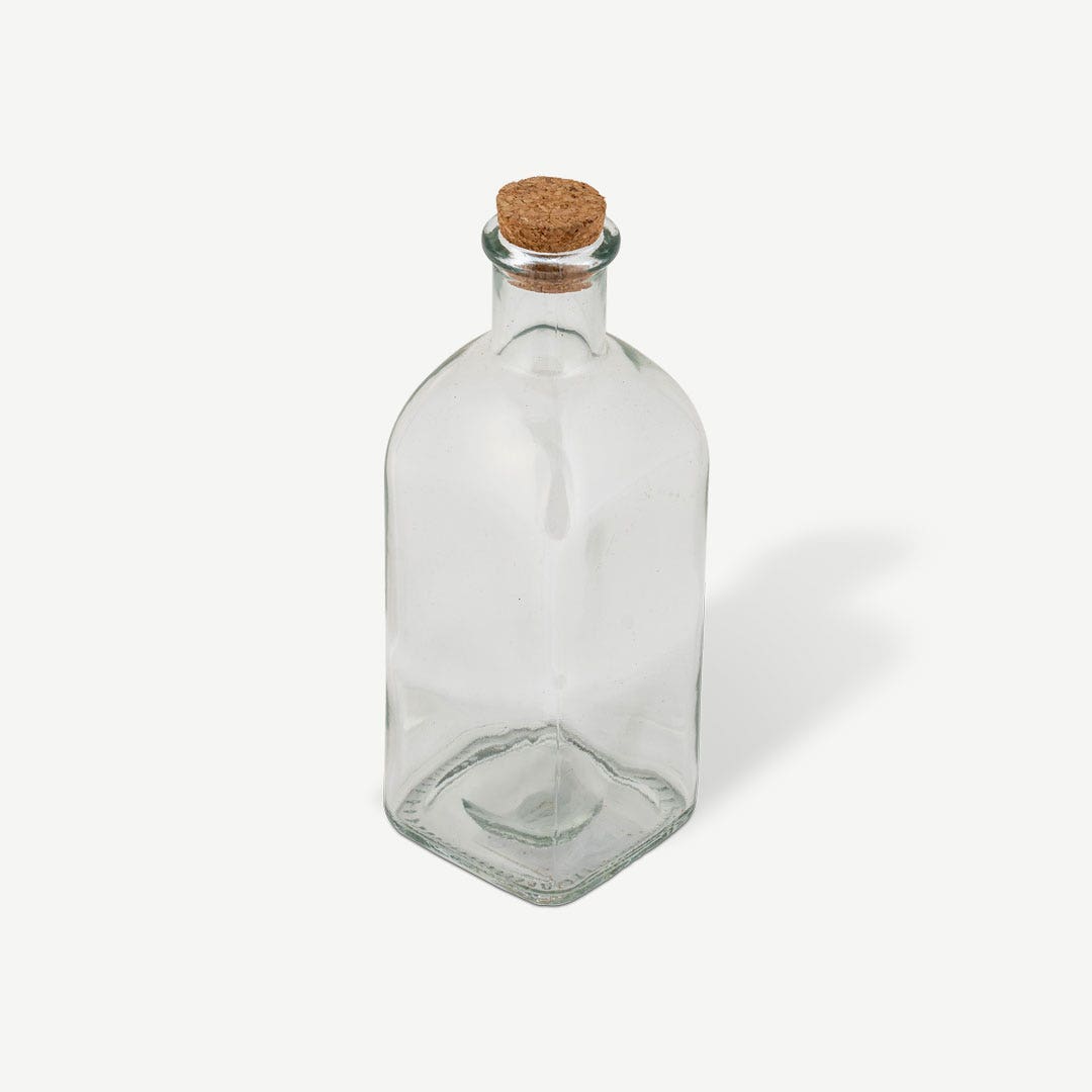 Enyo Glass Bottle -500ml