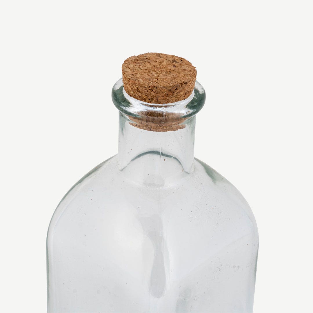 Enyo Glass Bottle -500ml