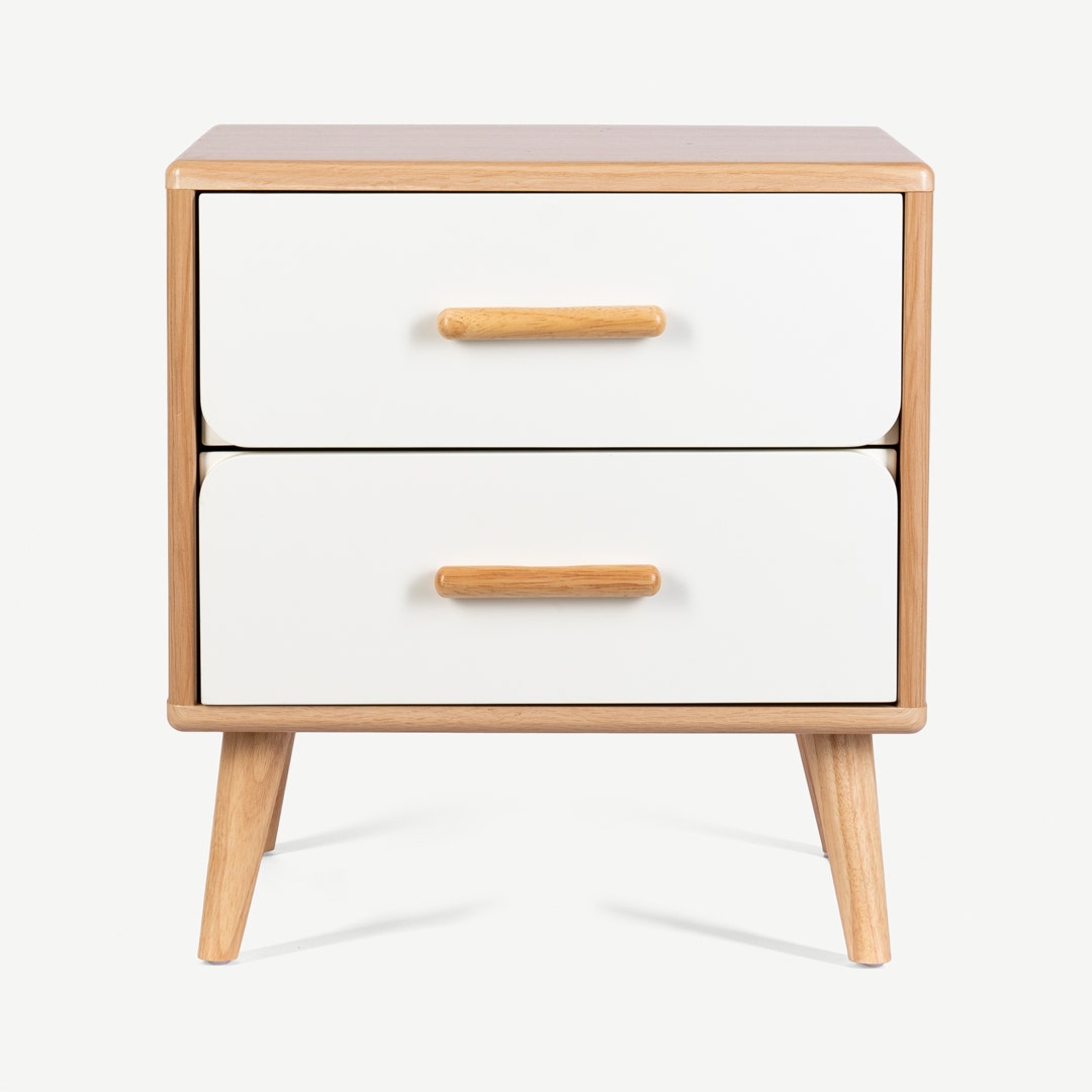 Fariel Bedside Table Multi