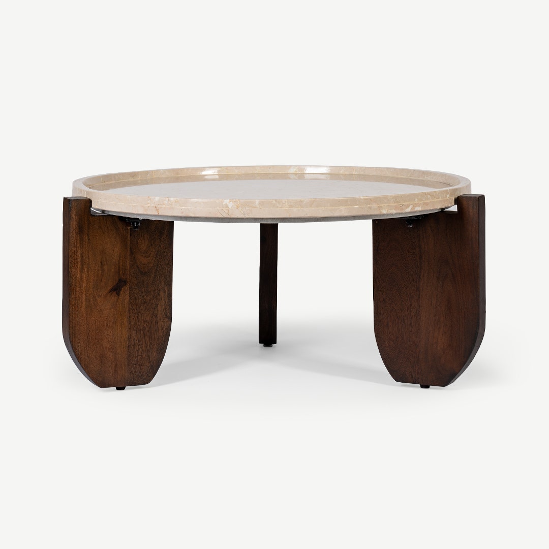 Elyana Coffee Table Brown