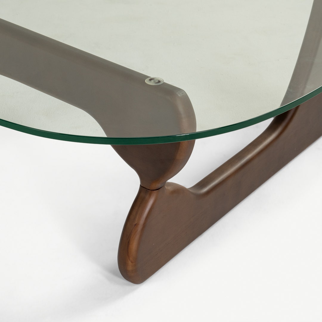 ليلى طاولة قهوة - جوزي داكن