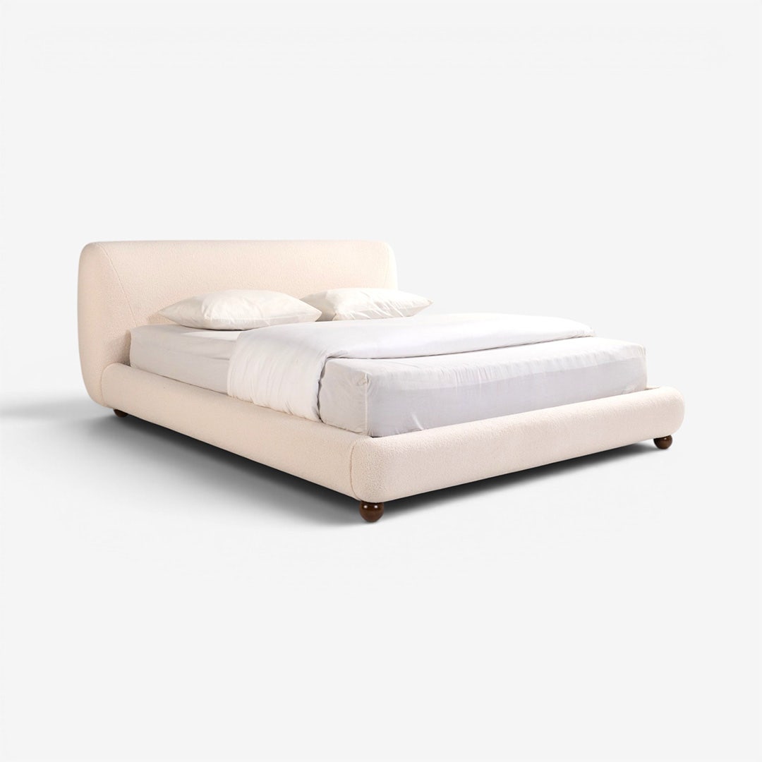 Bermen King Bed 180x200