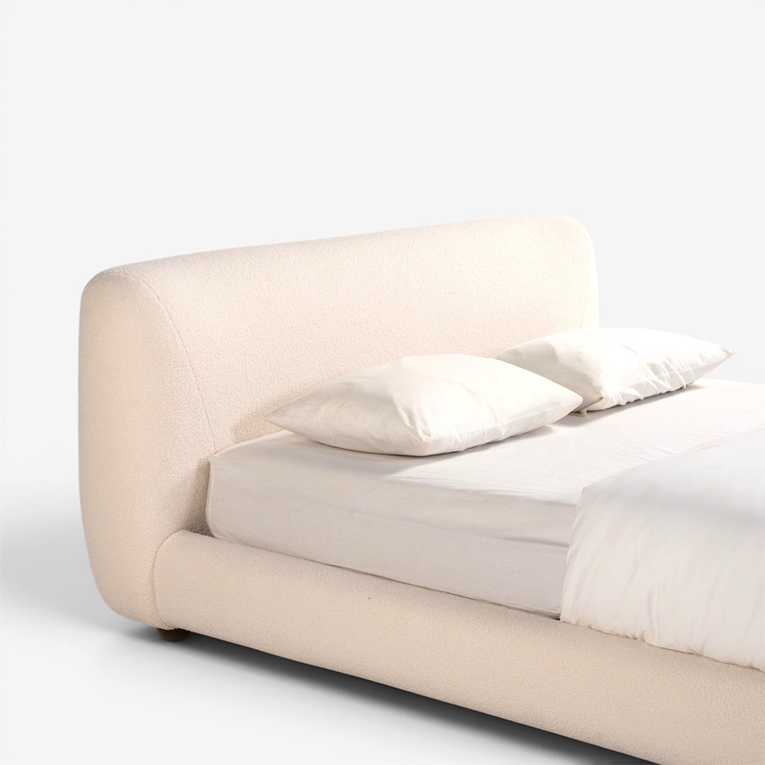 Bermen King Bed 180x200