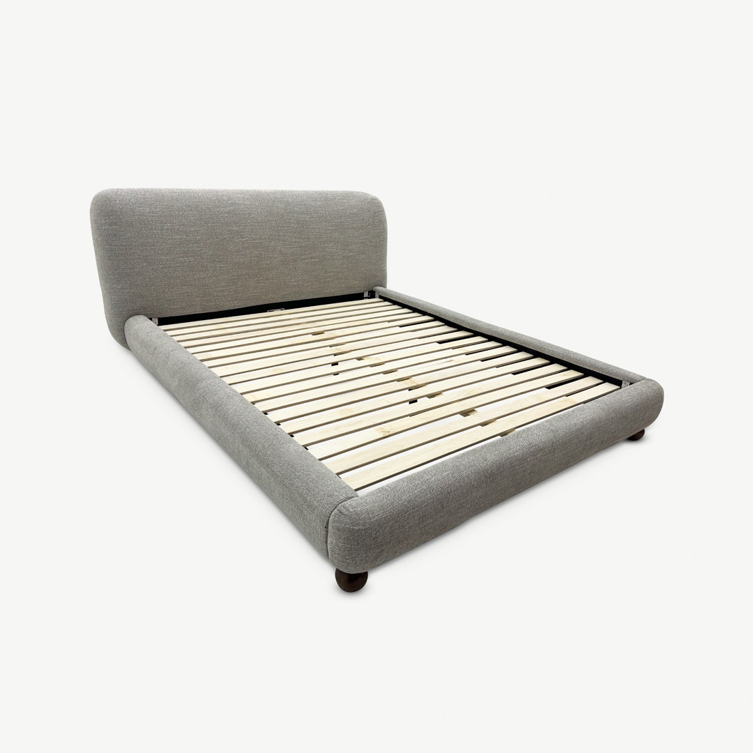Bermen Beds Grey