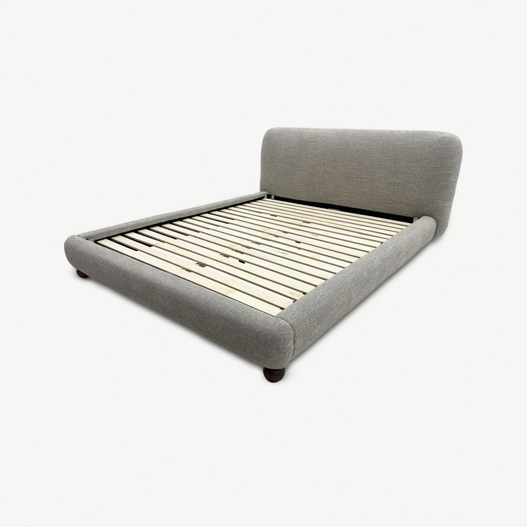 Bermen Beds Grey