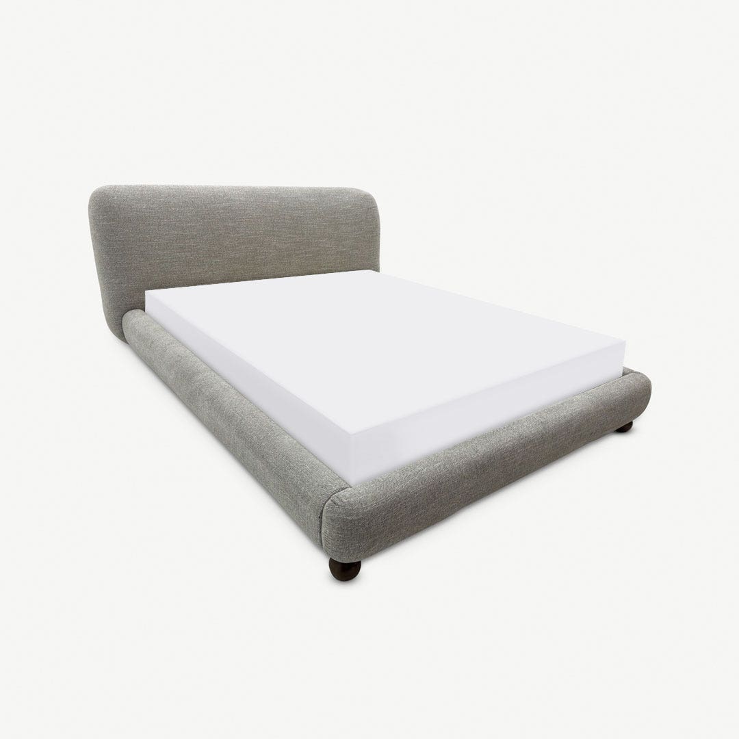 Bermen Beds Grey