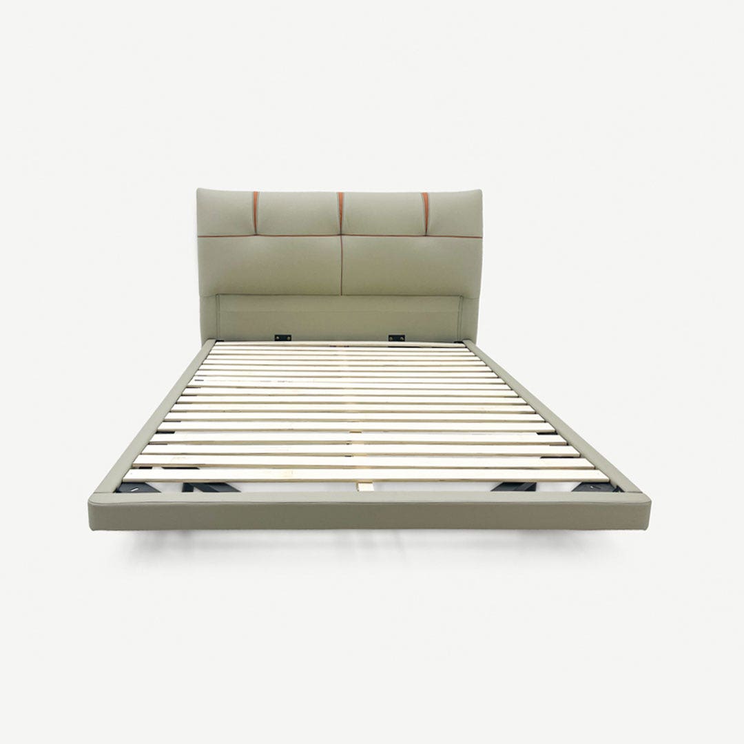 Novato LED Beds Mocha
