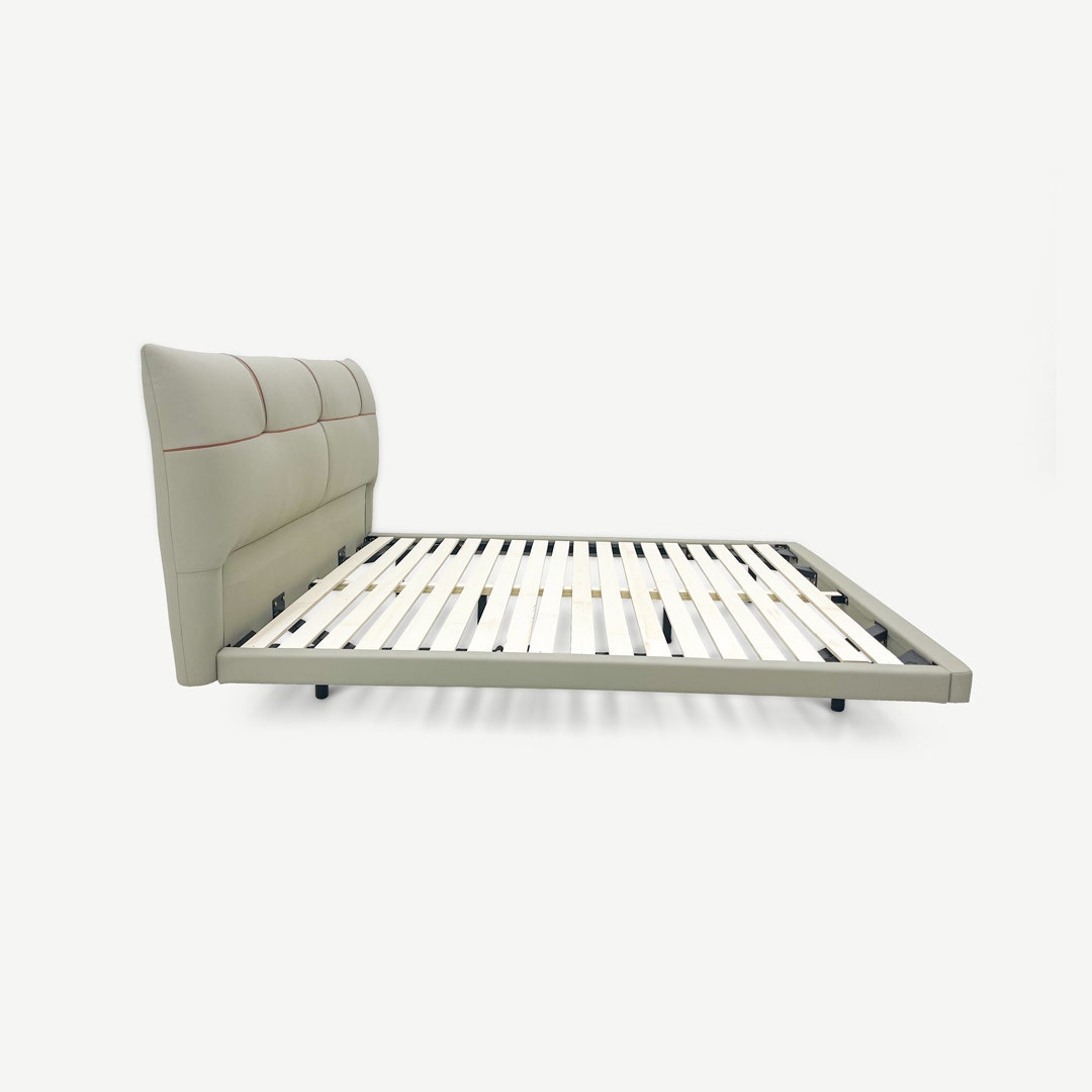 Novato LED Beds Mocha