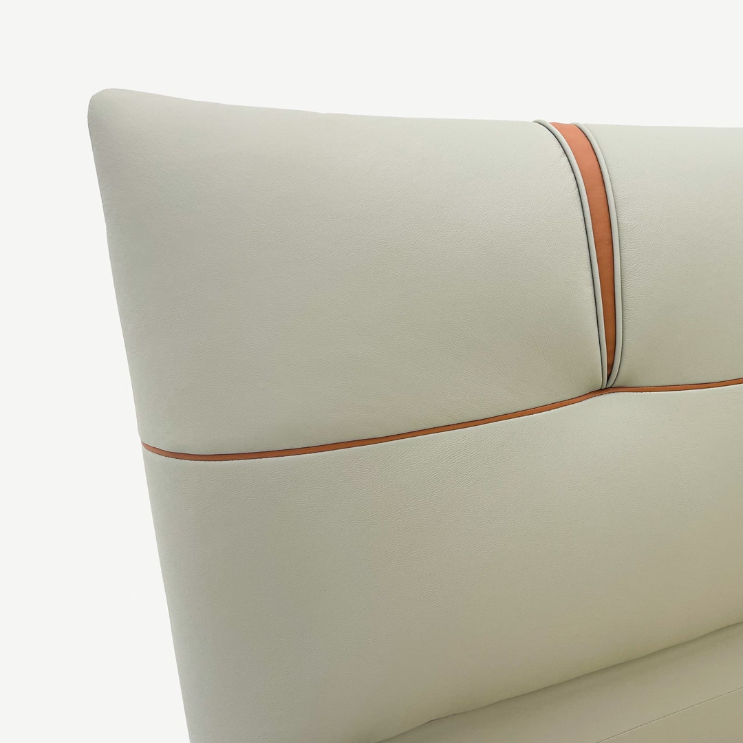 Novato LED Beds Mocha