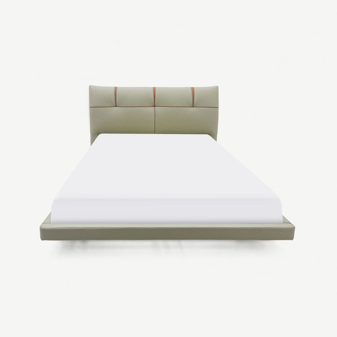 Novato LED Beds Mocha