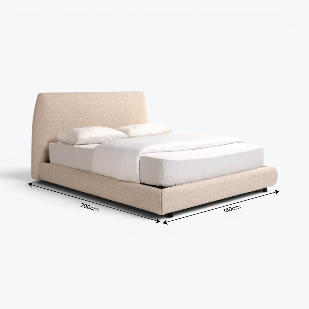 Casper Queen Bed 160x200