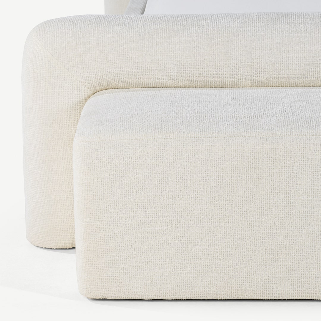 أسرّة لوران - عاجي