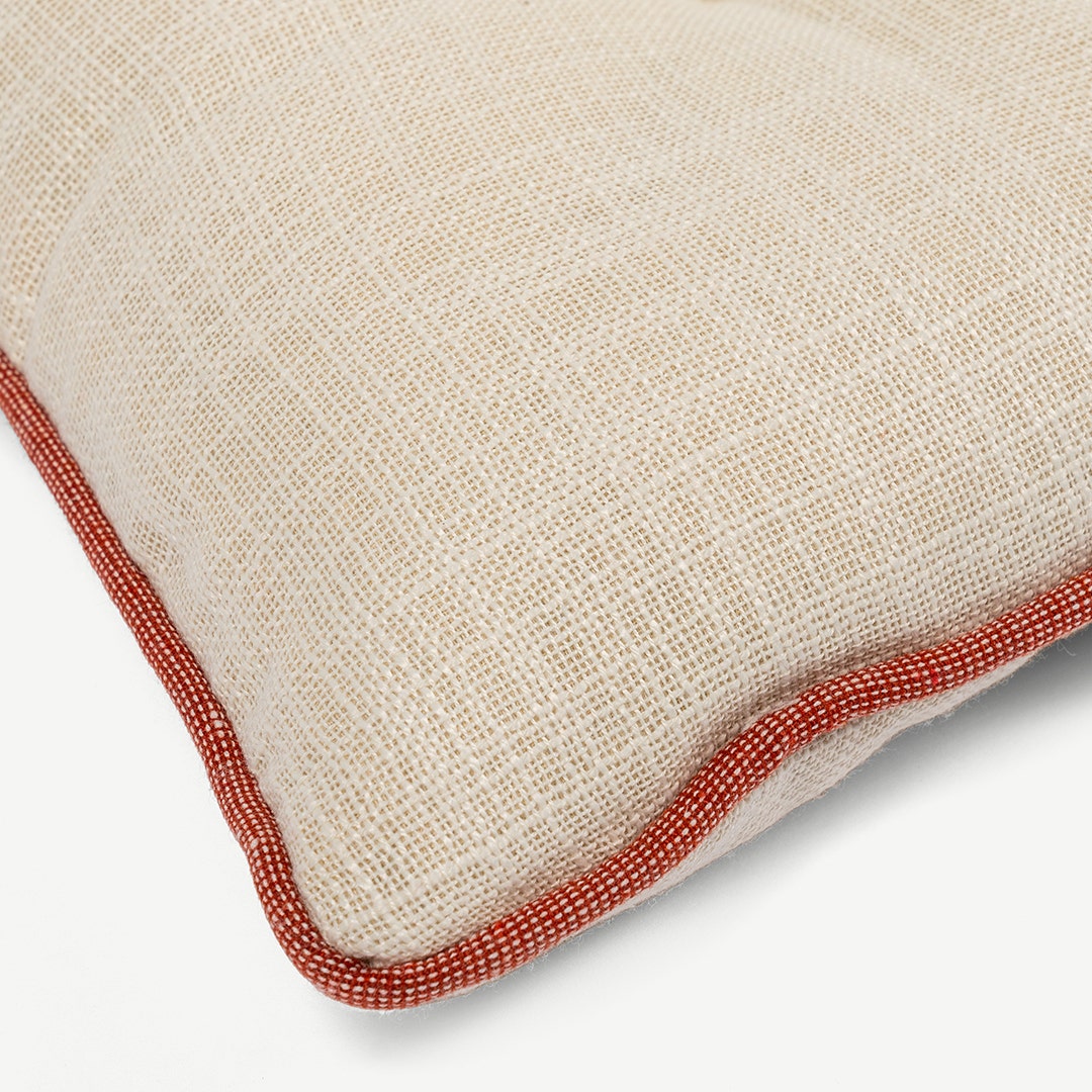 وسادة كرسي مونرو تيراكوتا -45×45 سم