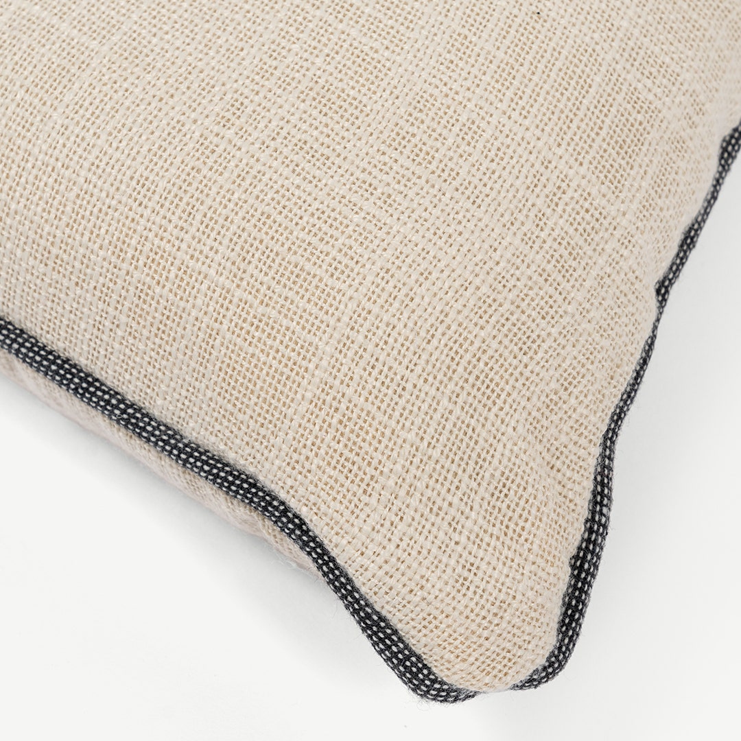 Monroe Chair Pad Grey -45x45cm