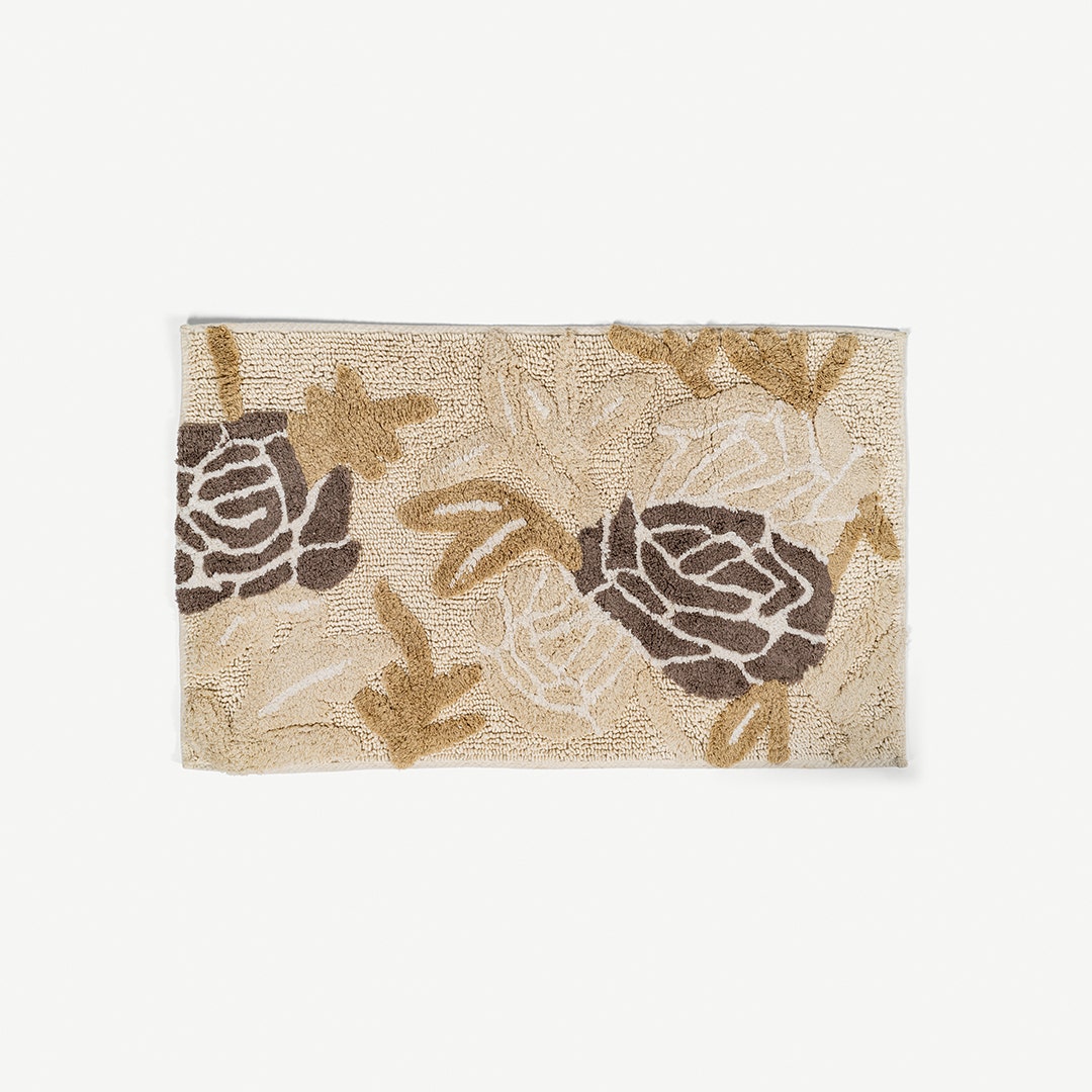 Gala Cotton Tufted Bathmat 50x80cm
