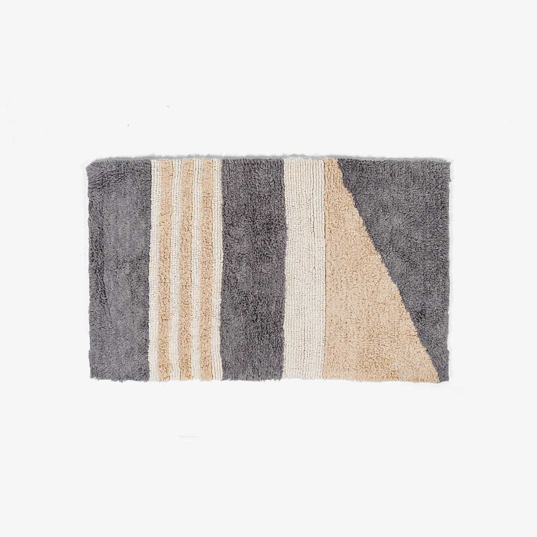 Malibu Reversible Bathmat 50x80cm