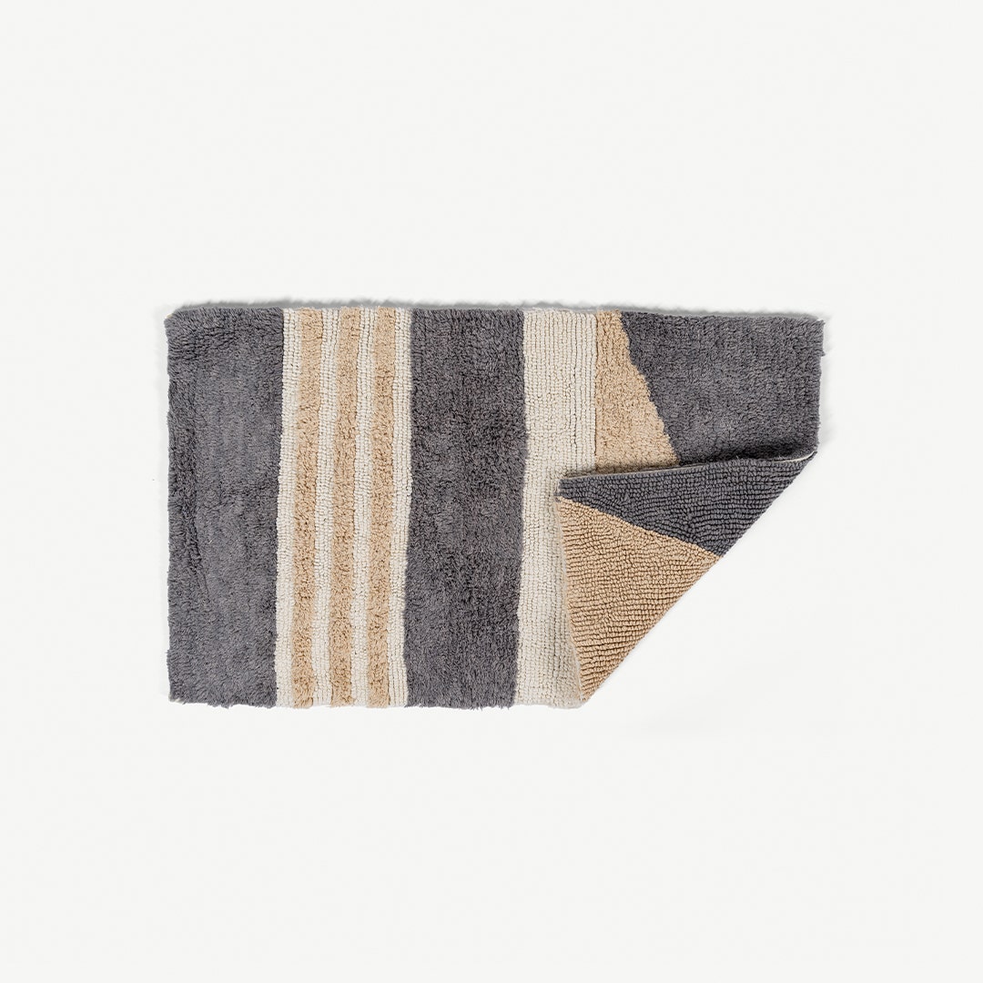 Malibu Reversible Bathmat 50x80cm