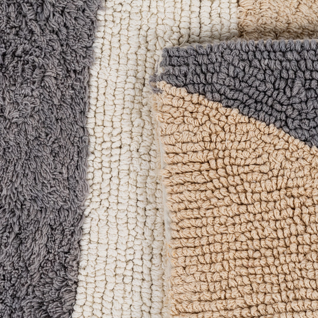 Malibu Reversible Bathmat 50x80cm