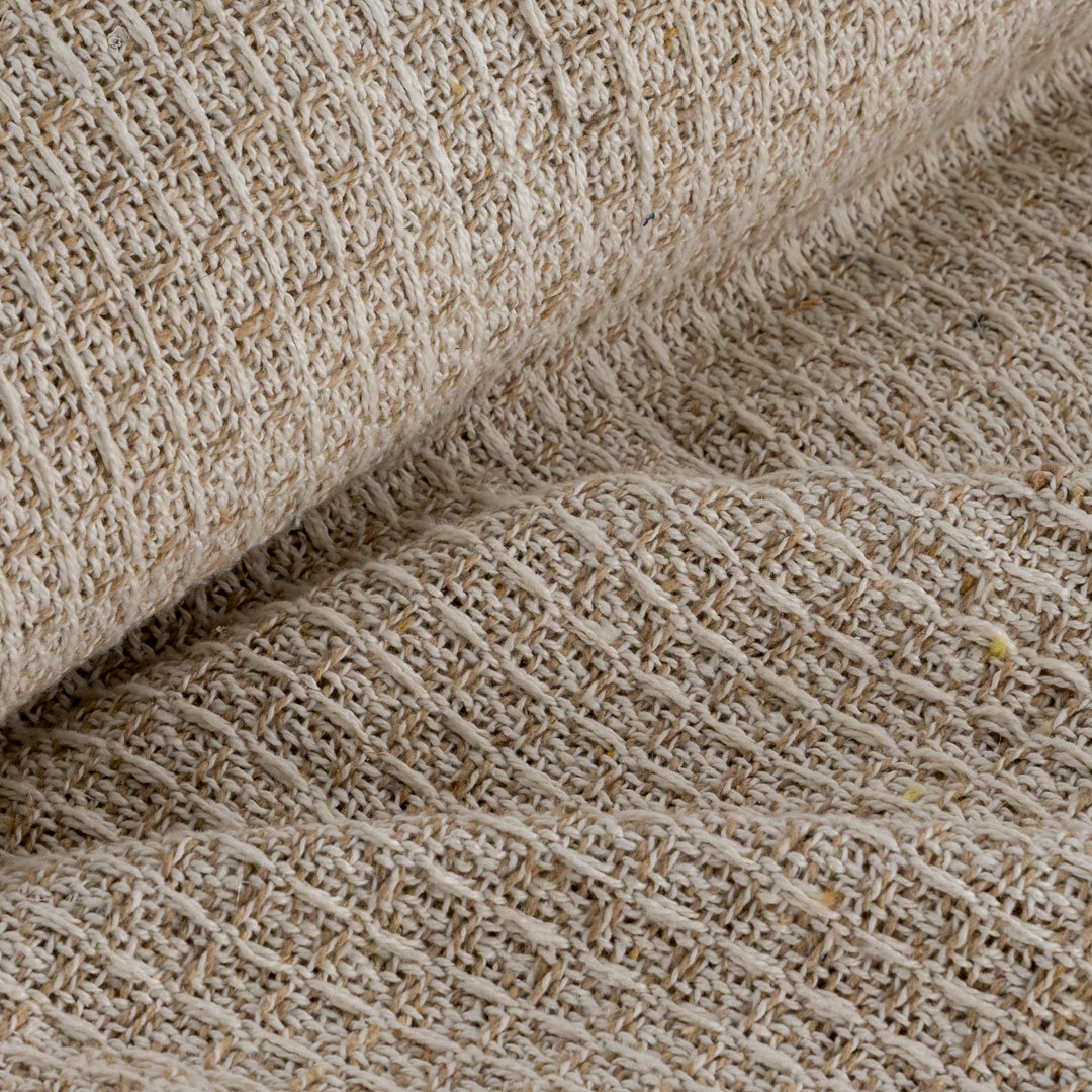 Liyana Waffle Throw -127x154cm