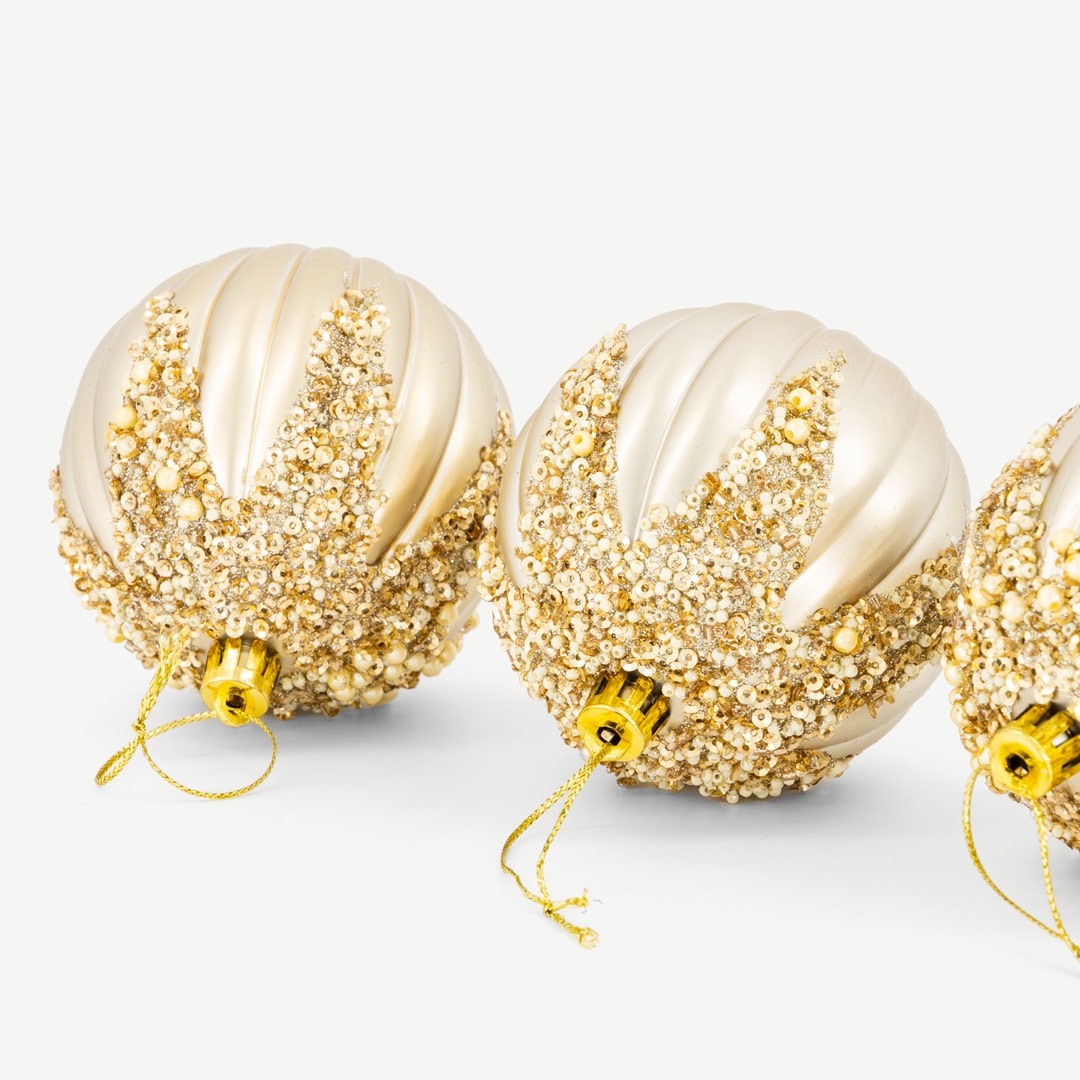 Christmas Ball Set of 3pcs