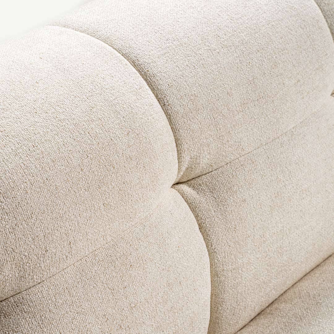 Dayton Corner Sofa Ivory