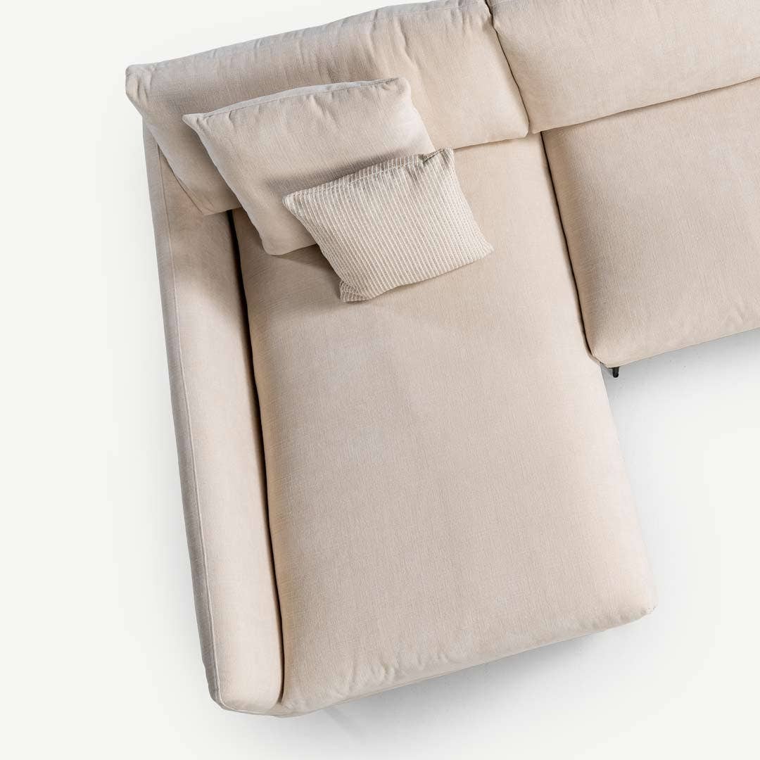 أيرلاند أريكة زاوية يسرى - إيكرو