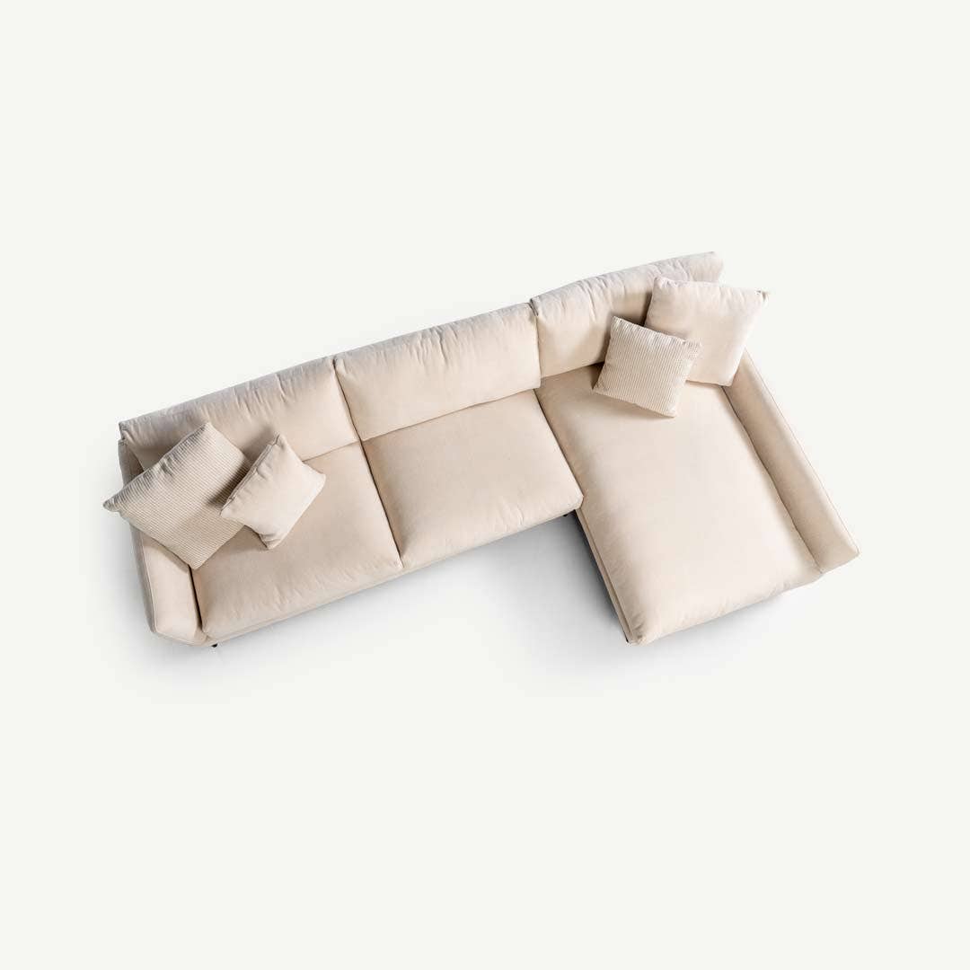 أيرلاند أريكة زاوية يمنى - إيكرو