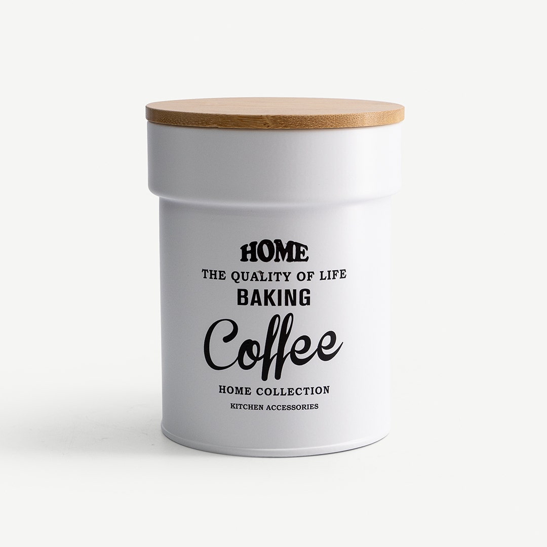 Maison Coffee Canister -11x14.5cm
